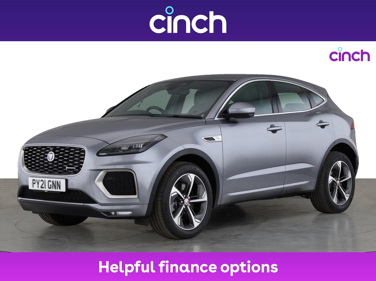 Used Jaguar E-Pace 2021 for sale - 76186238: Photo 9