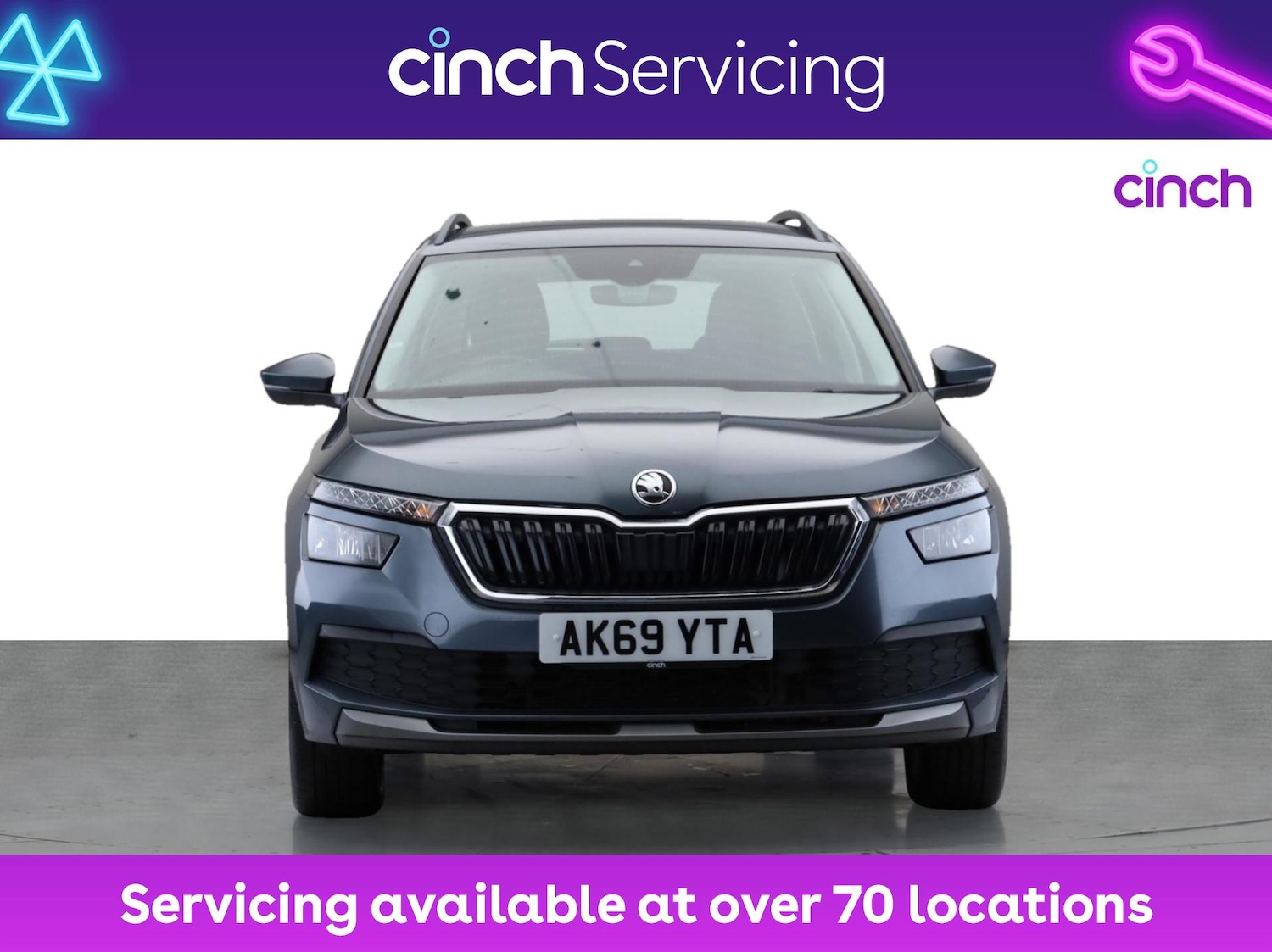 Used Skoda Kamiq 2020 for sale - 76590311: Photo 11