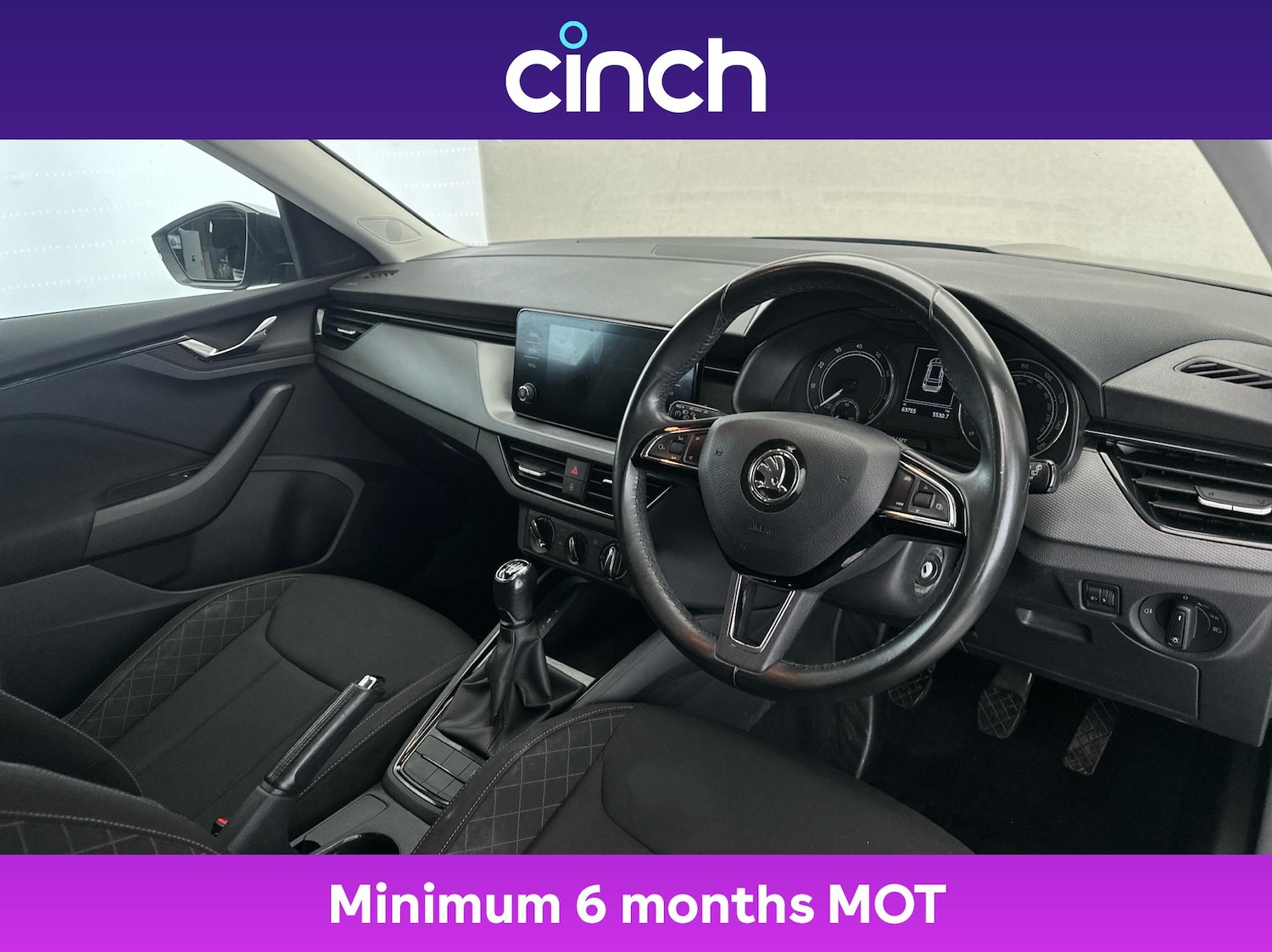 Used Skoda Kamiq 2020 for sale - 76590311: Photo 12