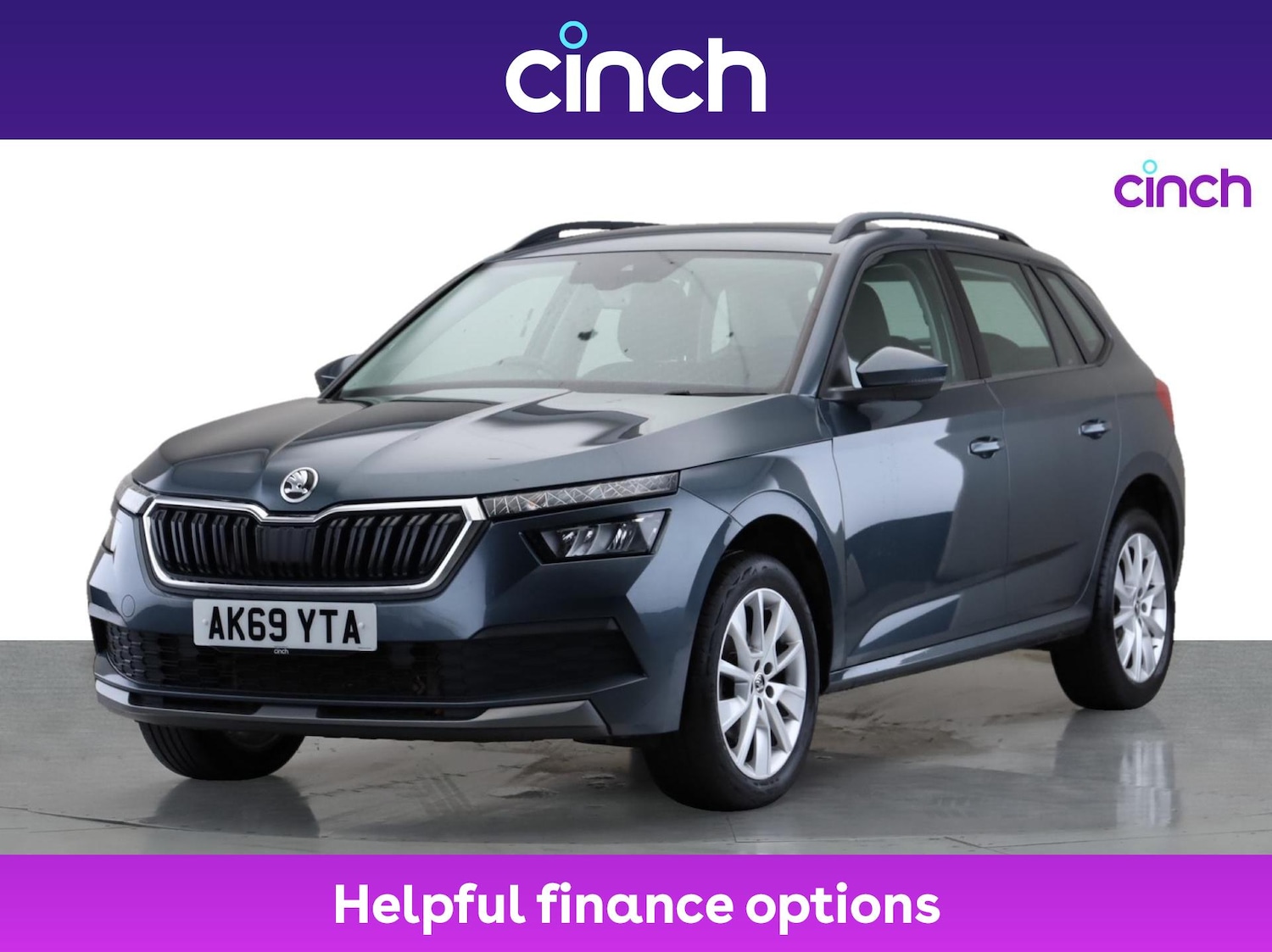 Used Skoda Kamiq 2020 for sale - 76590311: Photo 9