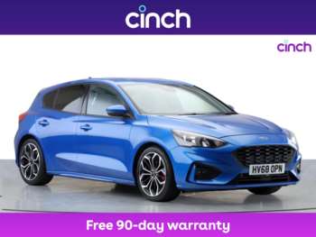 2018 - 1.0 EcoBoost 125 ST-Line X 5dr