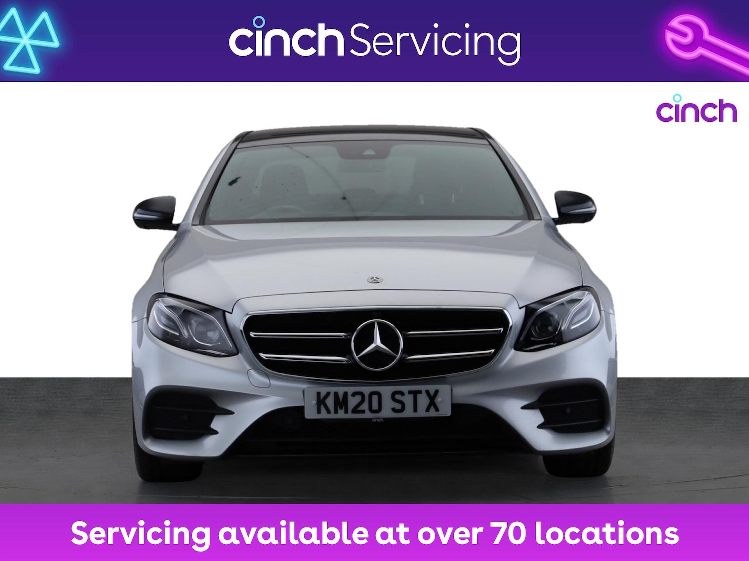 Used Mercedes-Benz E-Class 2020 for sale - 76125206: Photo 11