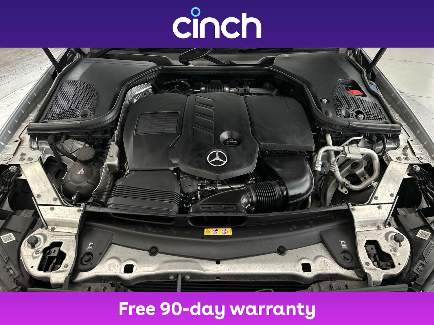 Used Mercedes-Benz E-Class 2020 for sale - 76125206: Photo 23