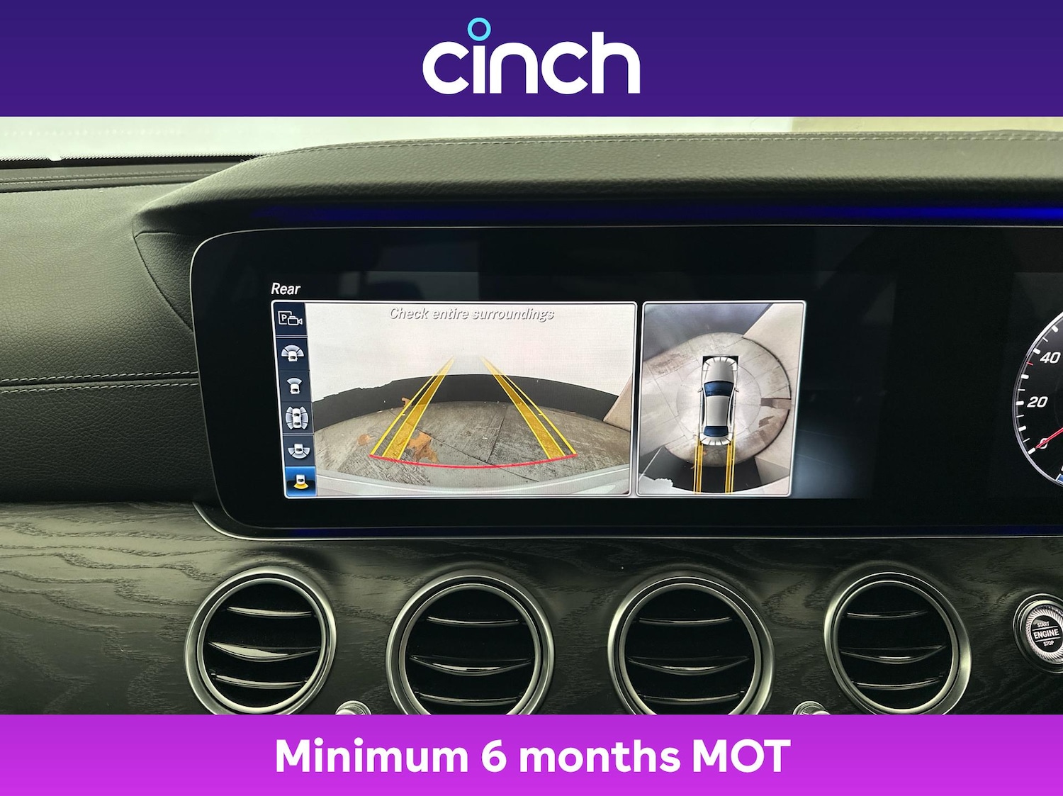Used Mercedes-Benz E-Class 2020 for sale - 76125206: Photo 37