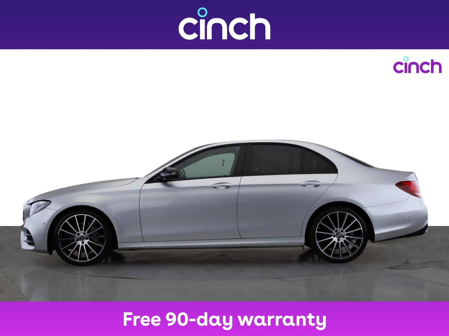 Used Mercedes-Benz E-Class 2020 for sale - 76125206: Photo 8