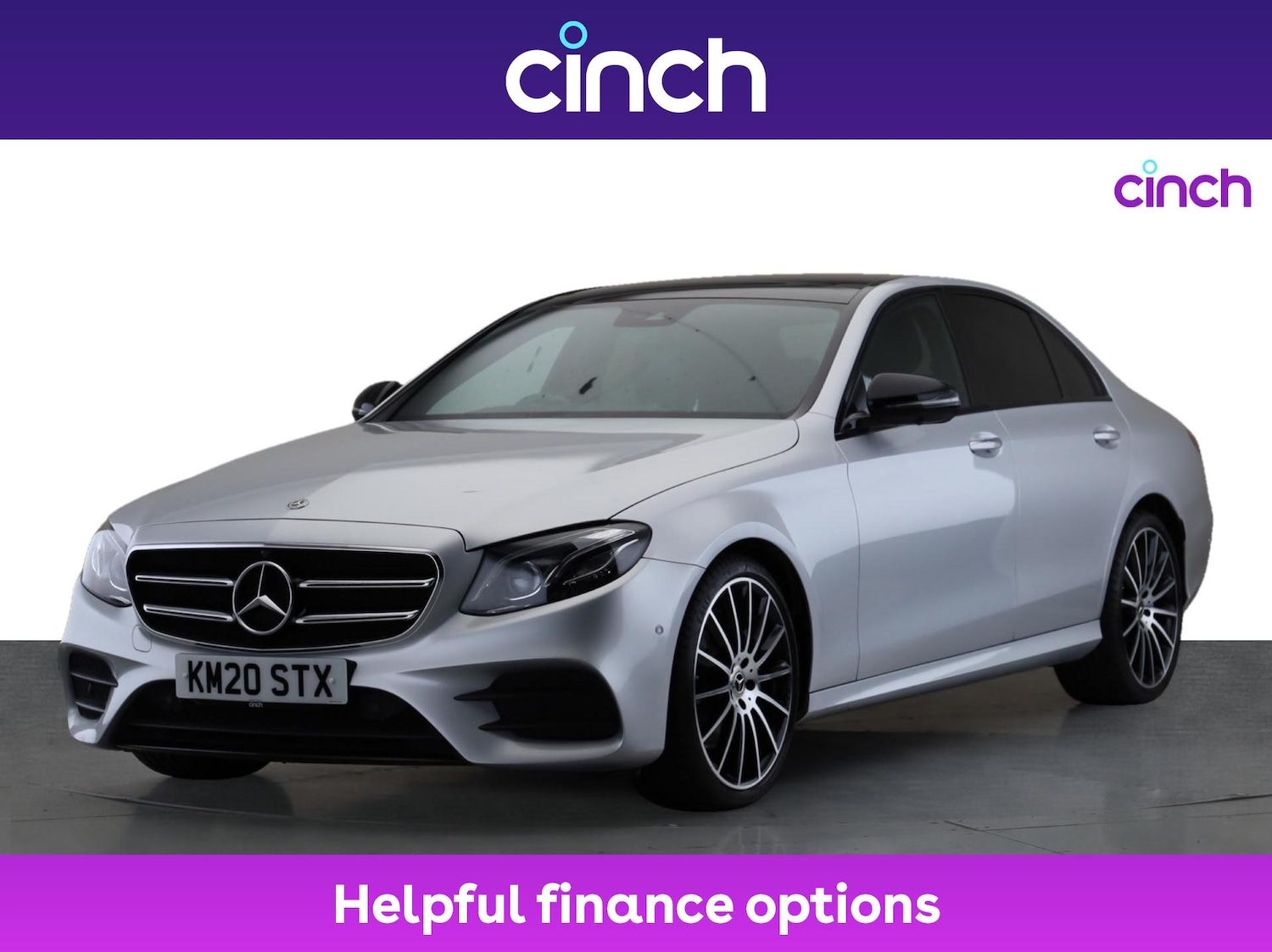 Used Mercedes-Benz E-Class 2020 for sale - 76125206: Photo 9