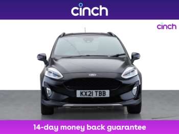 Used Ford Fiesta 2021 for sale - 75093196: Photo