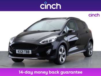 Used Ford Fiesta 2021 for sale - 75093196: Photo