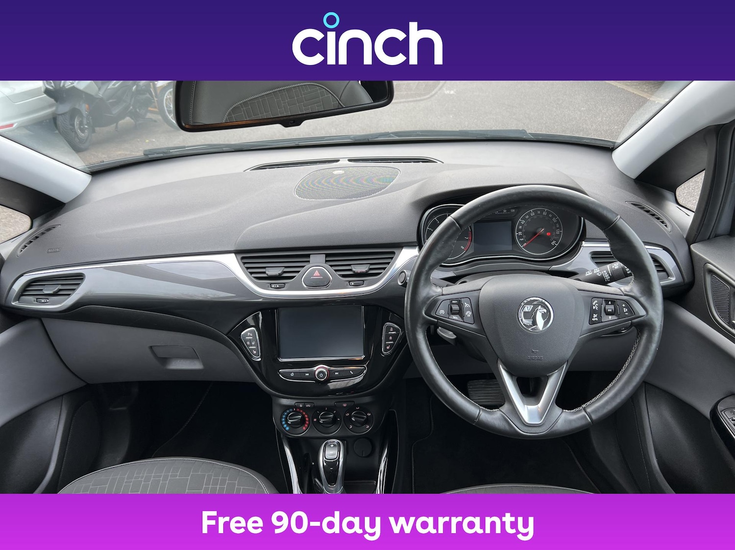 Used Vauxhall Corsa 2017 for sale - 76453187: Photo 15