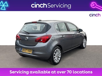 Used Vauxhall Corsa 2017 for sale - 76453187: Photo
