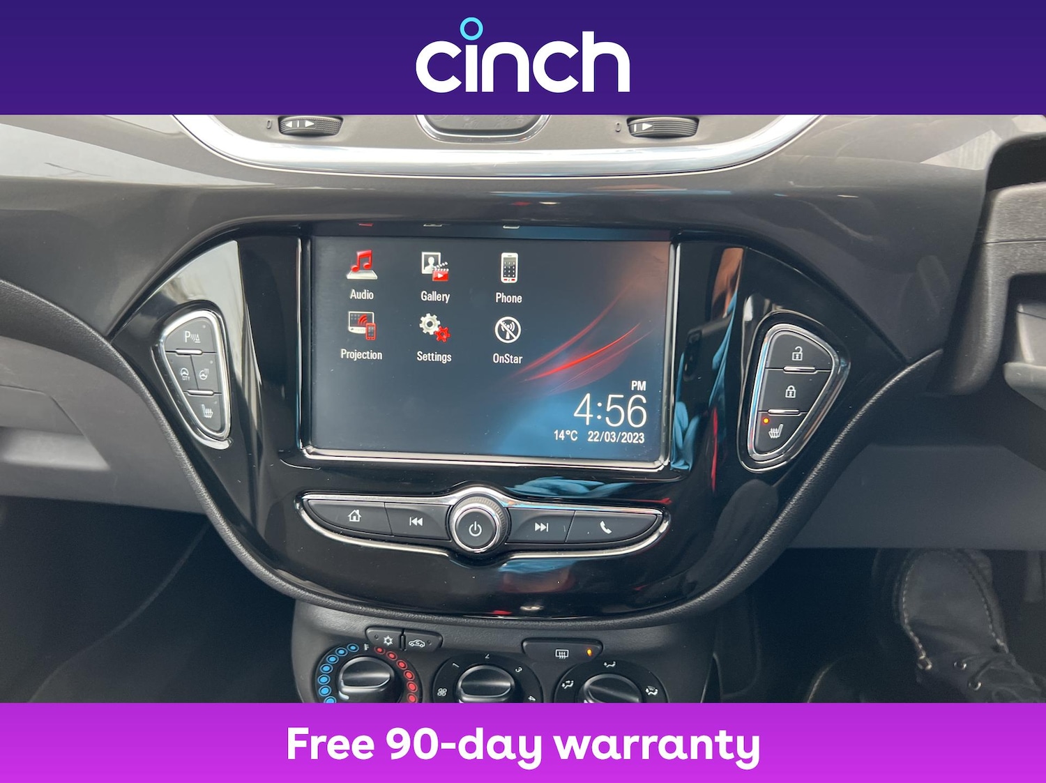 Used Vauxhall Corsa 2017 for sale - 76453187: Photo 44