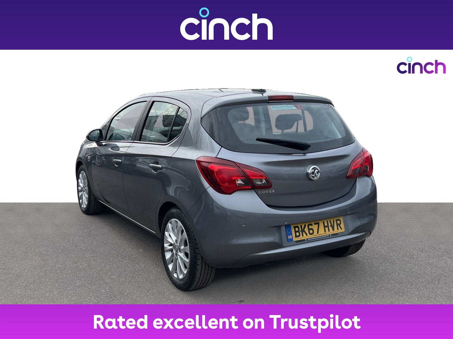 Used Vauxhall Corsa 2017 for sale - 76453187: Photo 6
