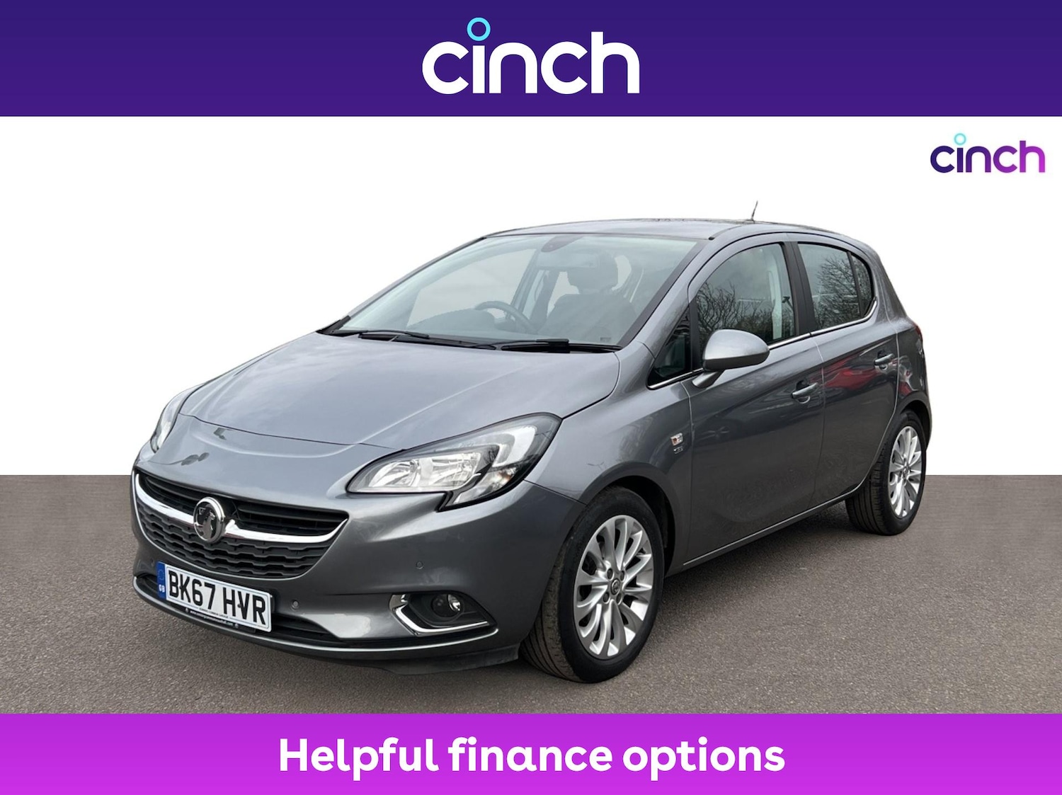 Used Vauxhall Corsa 2017 for sale - 76453187: Photo 9