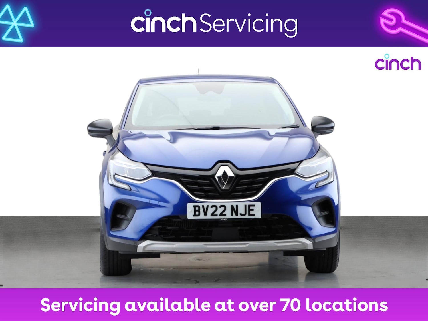 Used Renault Captur 2022 for sale - 76405563: Photo 11