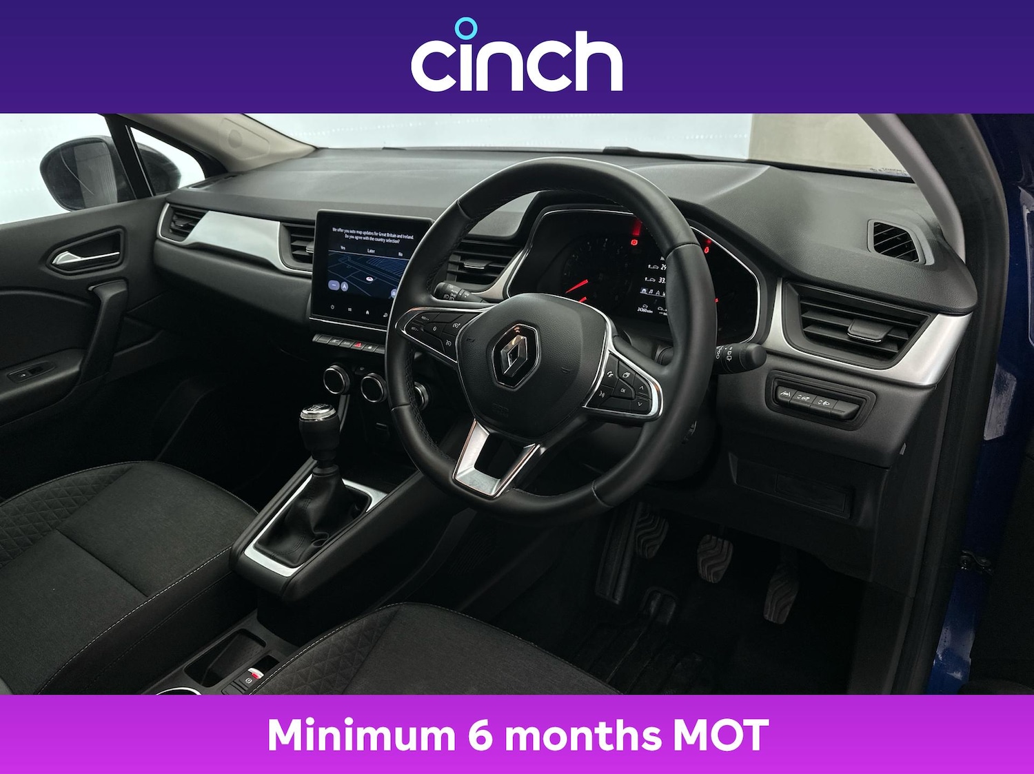 Used Renault Captur 2022 for sale - 76405563: Photo 12