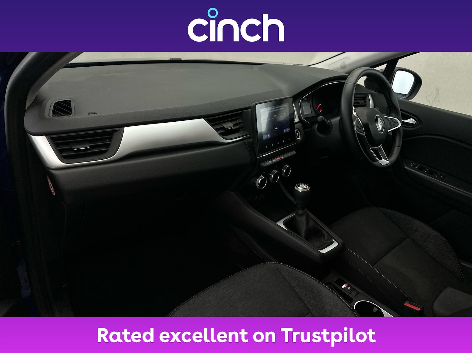 Used Renault Captur 2022 for sale - 76405563: Photo 14