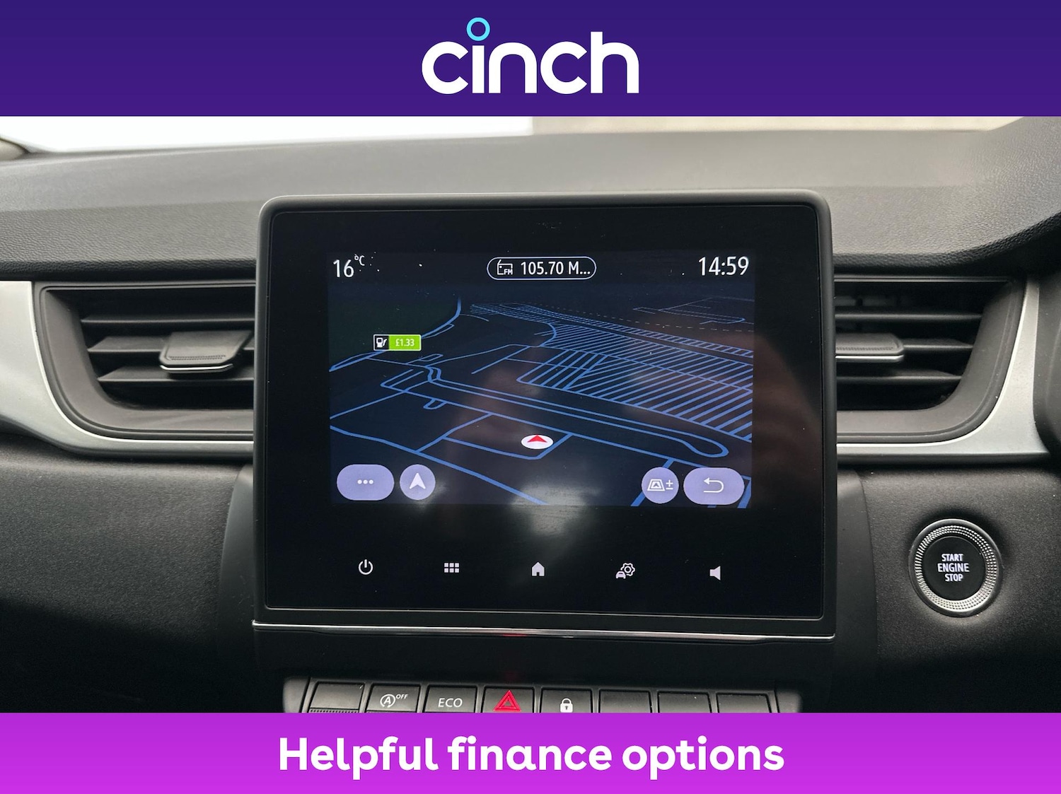 Used Renault Captur 2022 for sale - 76405563: Photo 17