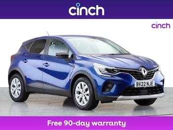 Used Renault Captur 2022 for sale - 76405563: Photo