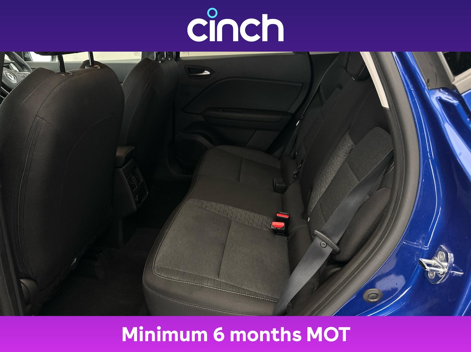 Used Renault Captur 2022 for sale - 76405563: Photo 20