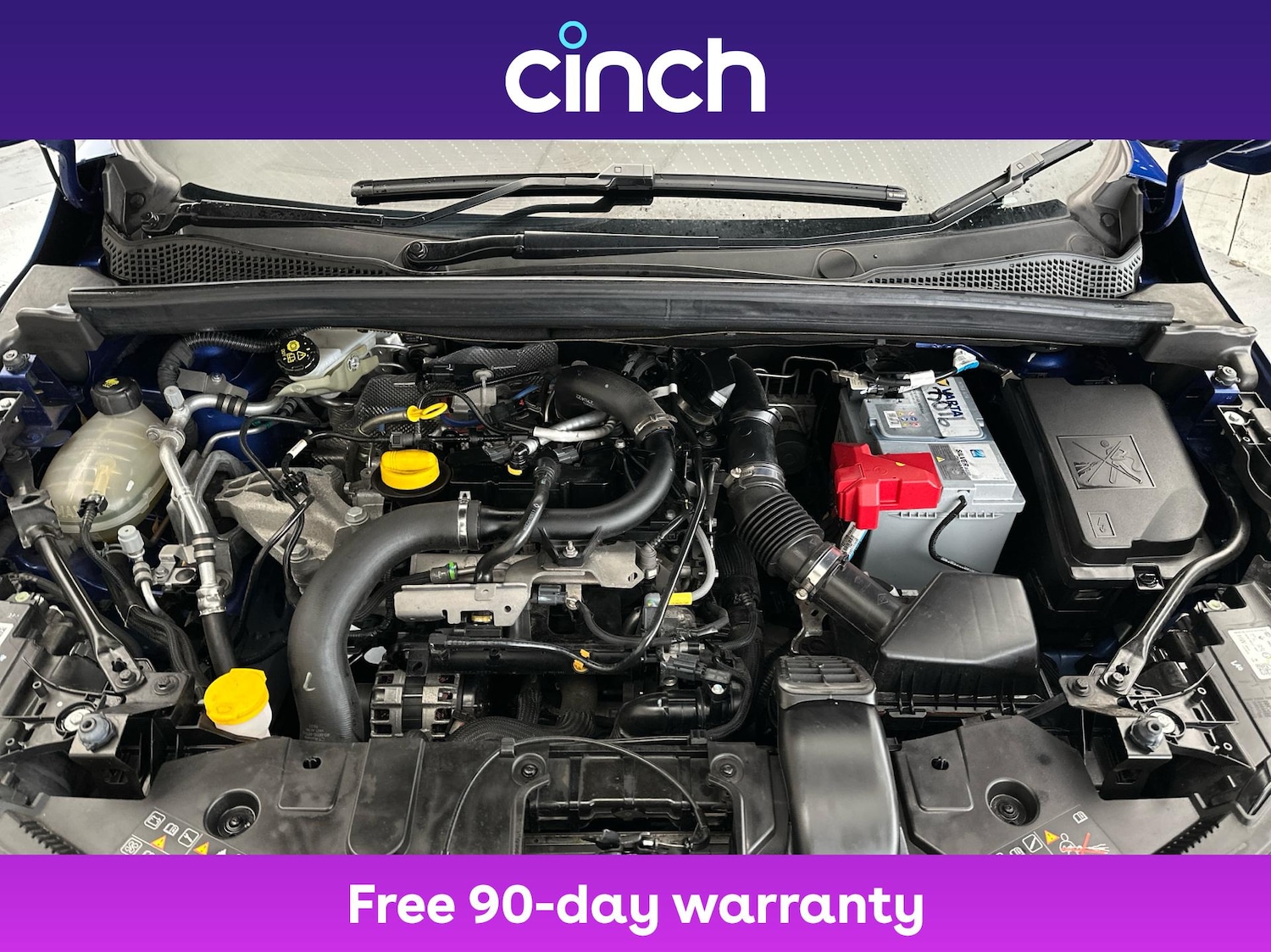 Used Renault Captur 2022 for sale - 76405563: Photo 23