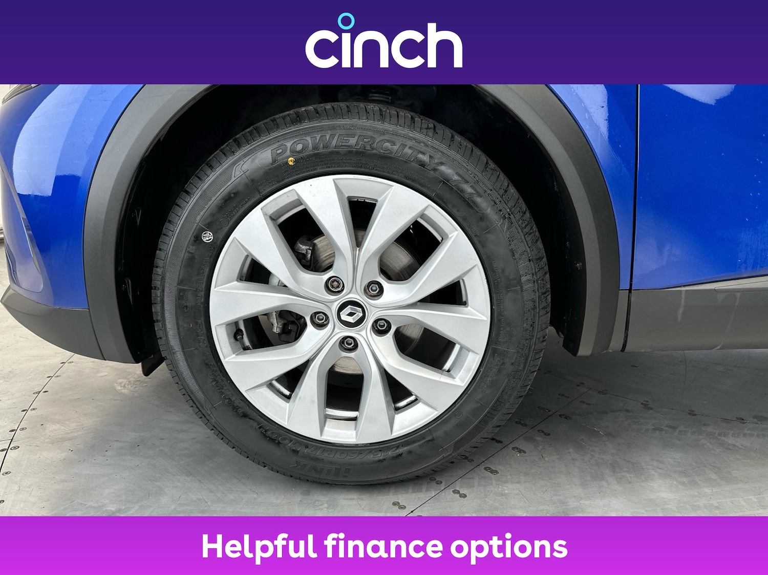 Used Renault Captur 2022 for sale - 76405563: Photo 24