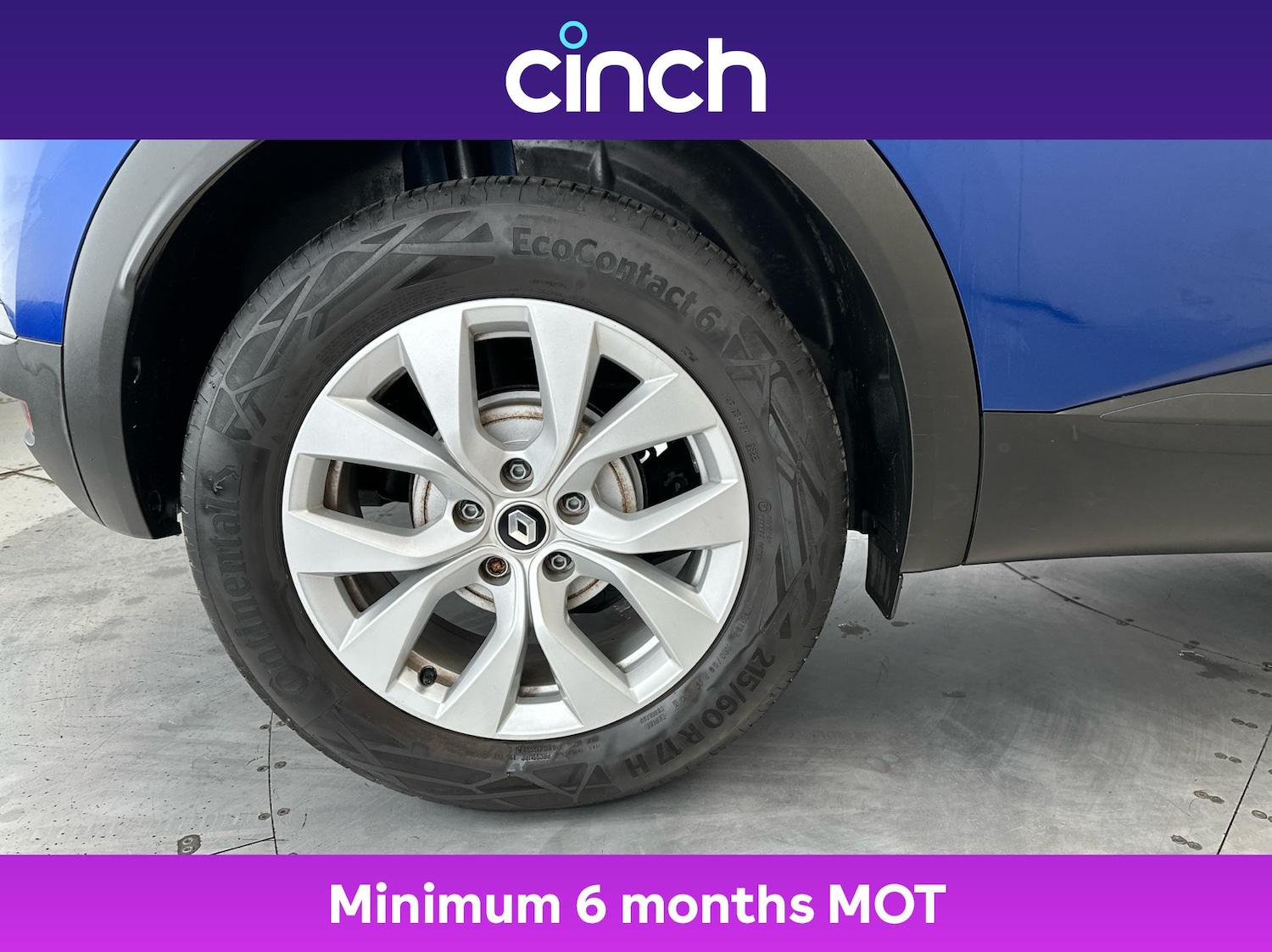 Used Renault Captur 2022 for sale - 76405563: Photo 27