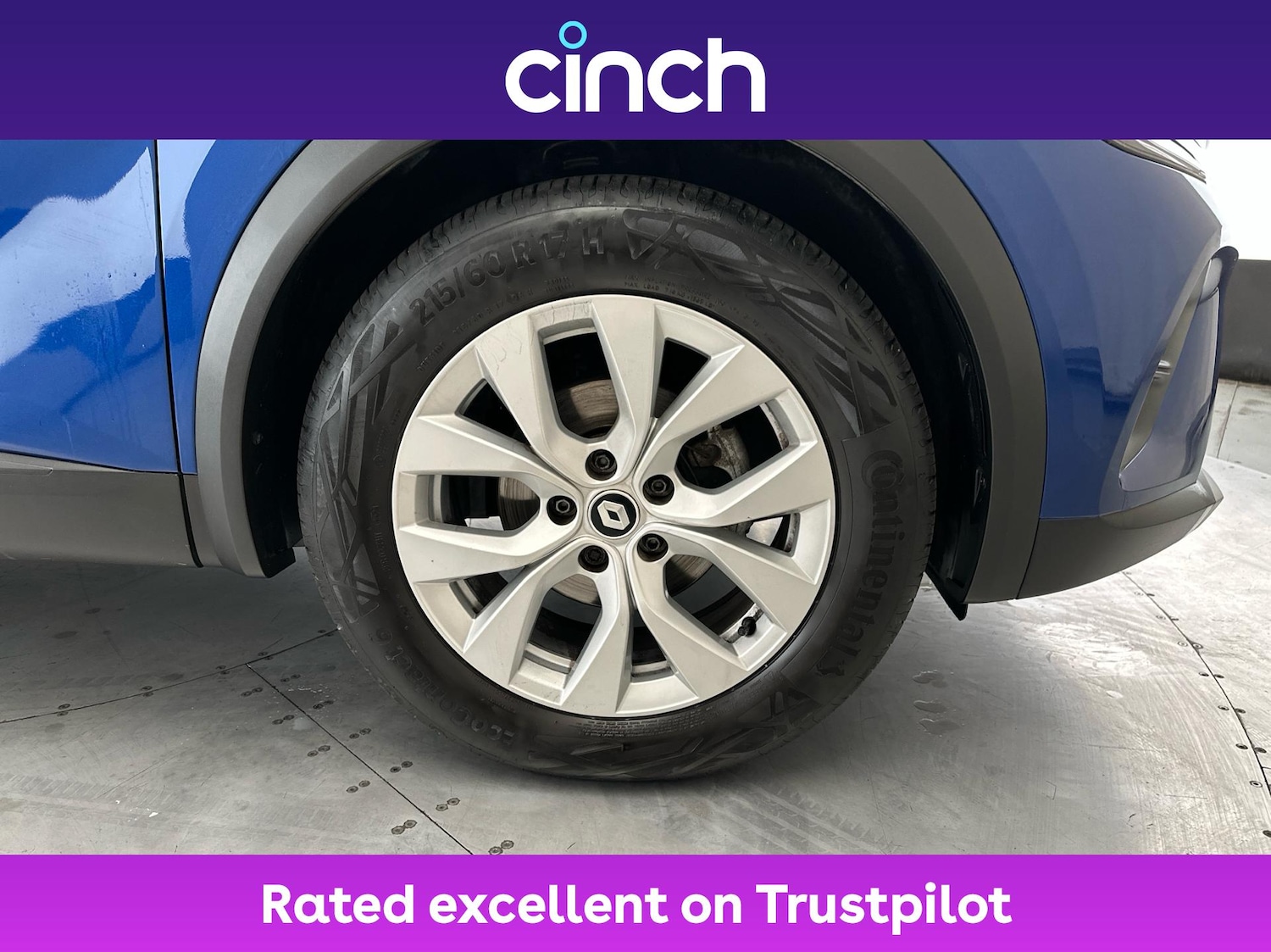 Used Renault Captur 2022 for sale - 76405563: Photo 28