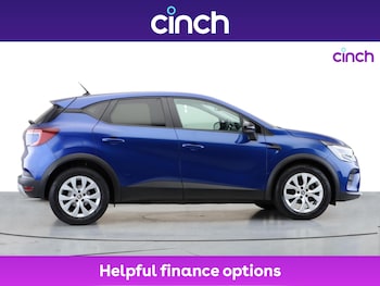 Used Renault Captur 2022 for sale - 76405563: Photo