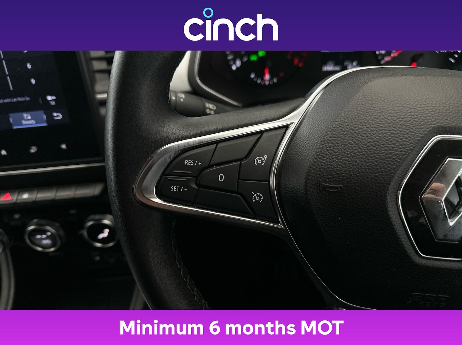 Used Renault Captur 2022 for sale - 76405563: Photo 32