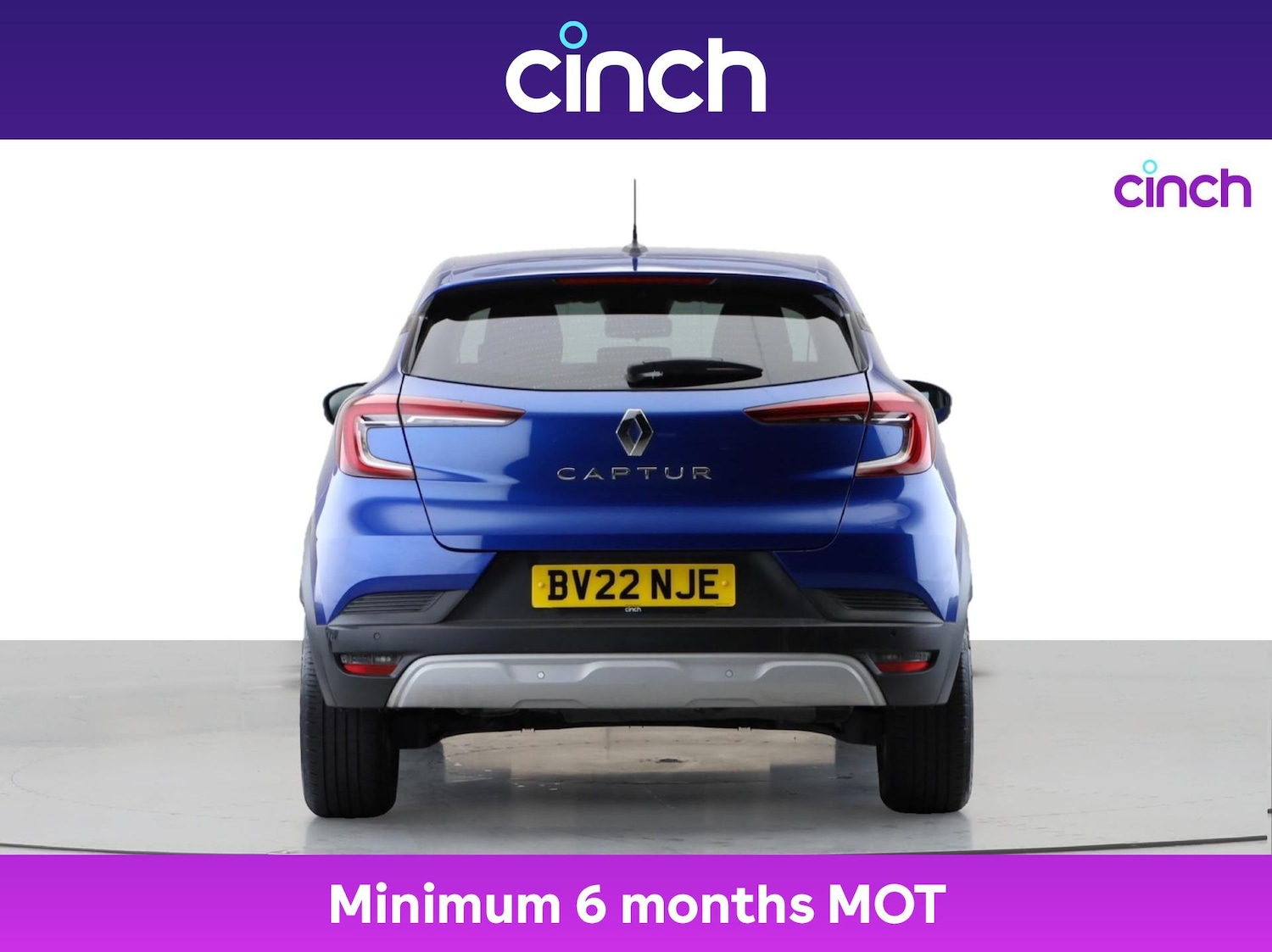 Used Renault Captur 2022 for sale - 76405563: Photo 5