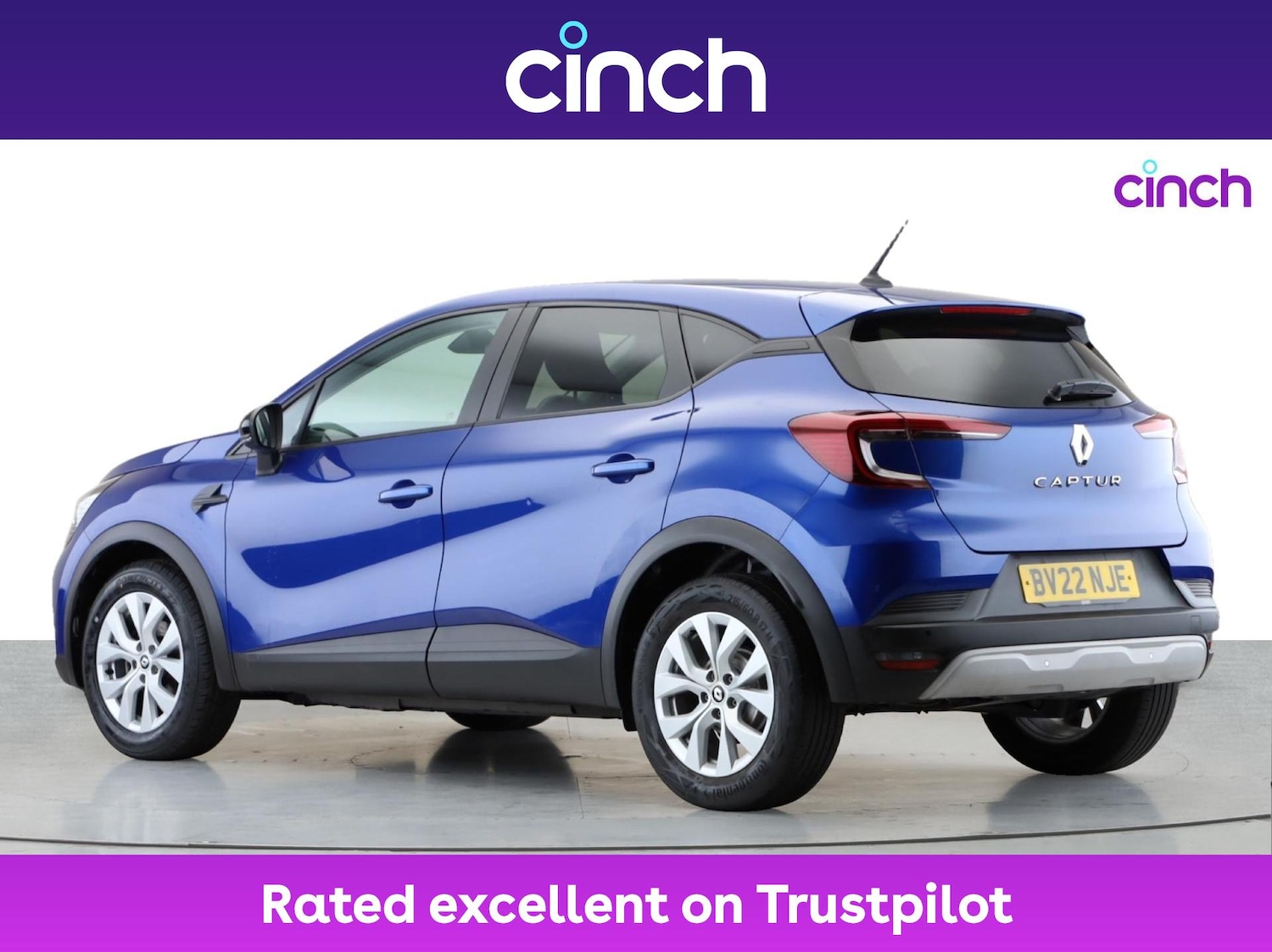 Used Renault Captur 2022 for sale - 76405563: Photo 6