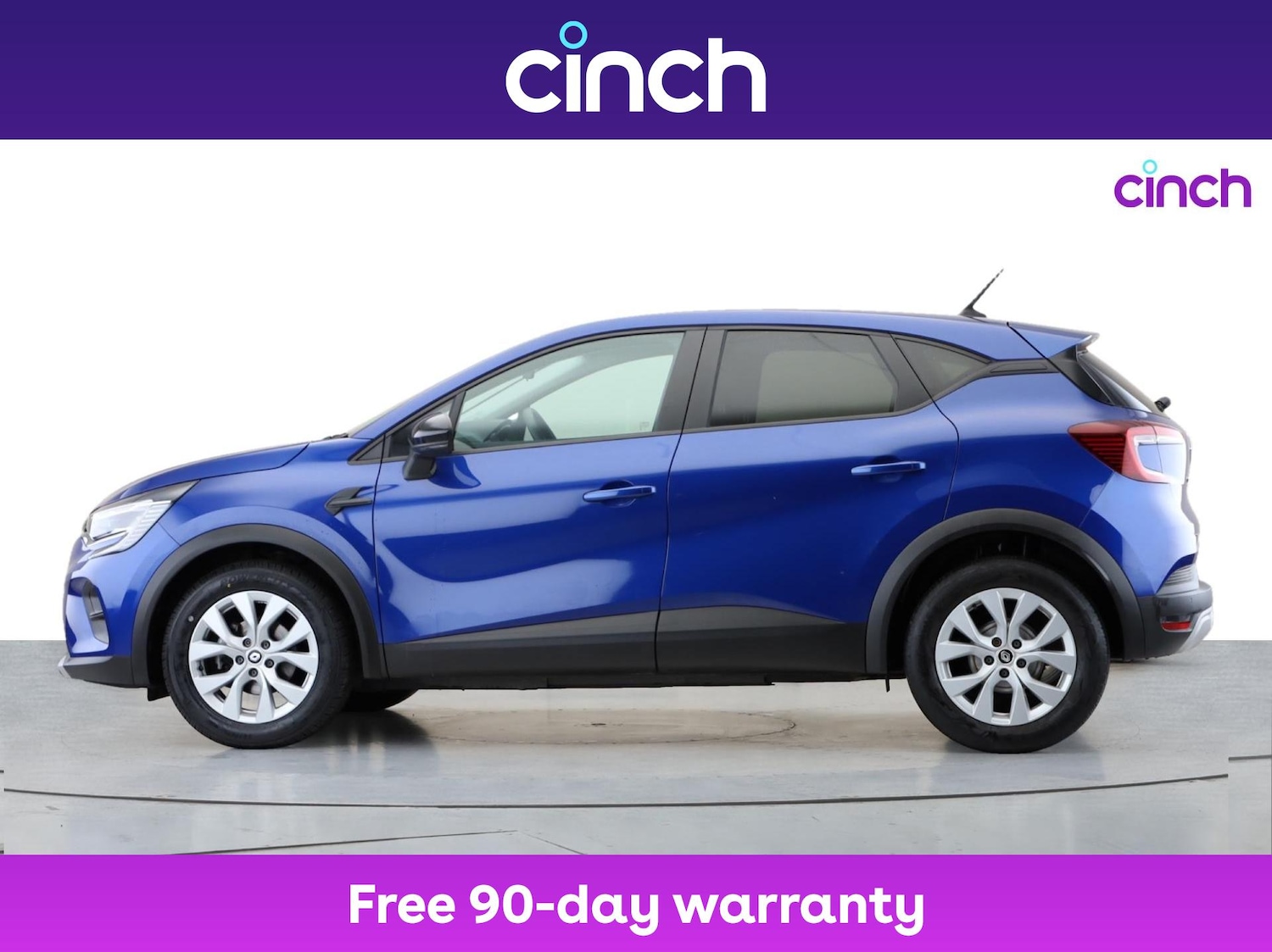 Used Renault Captur 2022 for sale - 76405563: Photo 8