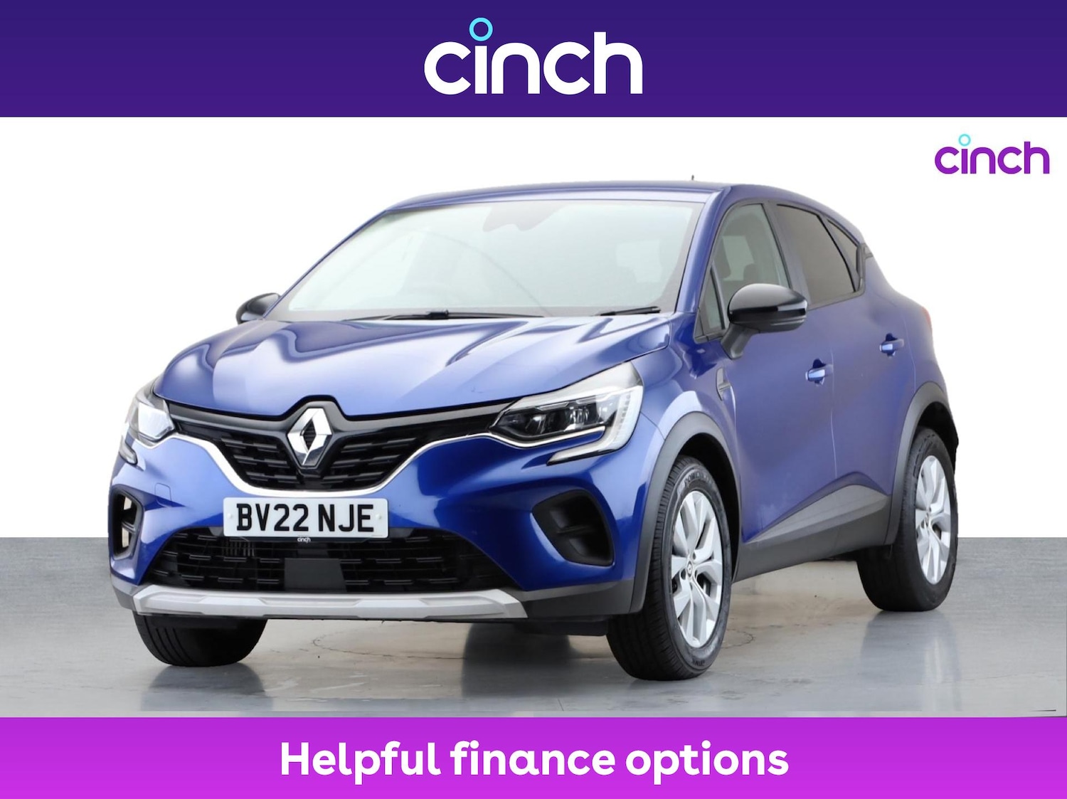Used Renault Captur 2022 for sale - 76405563: Photo 9