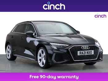 Used Audi A3 2021 for sale - 76405605: Photo