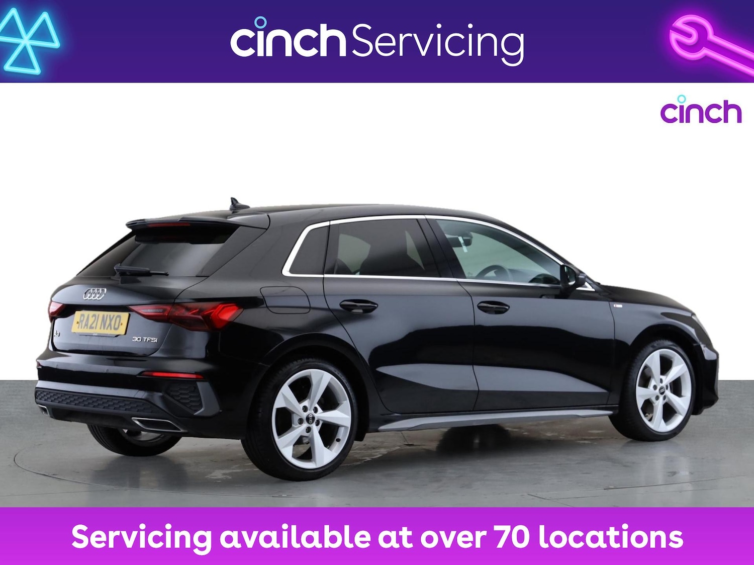 Used Audi A3 2021 for sale - 76405605: Photo 3