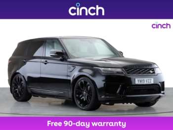 Used Land Rover Range Rover Sport 2019 for sale - 75398638: Photo