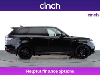 Used Land Rover Range Rover Sport 2019 for sale - 75398638: Photo