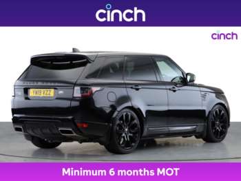 Used Land Rover Range Rover Sport 2019 for sale - 75398638: Photo