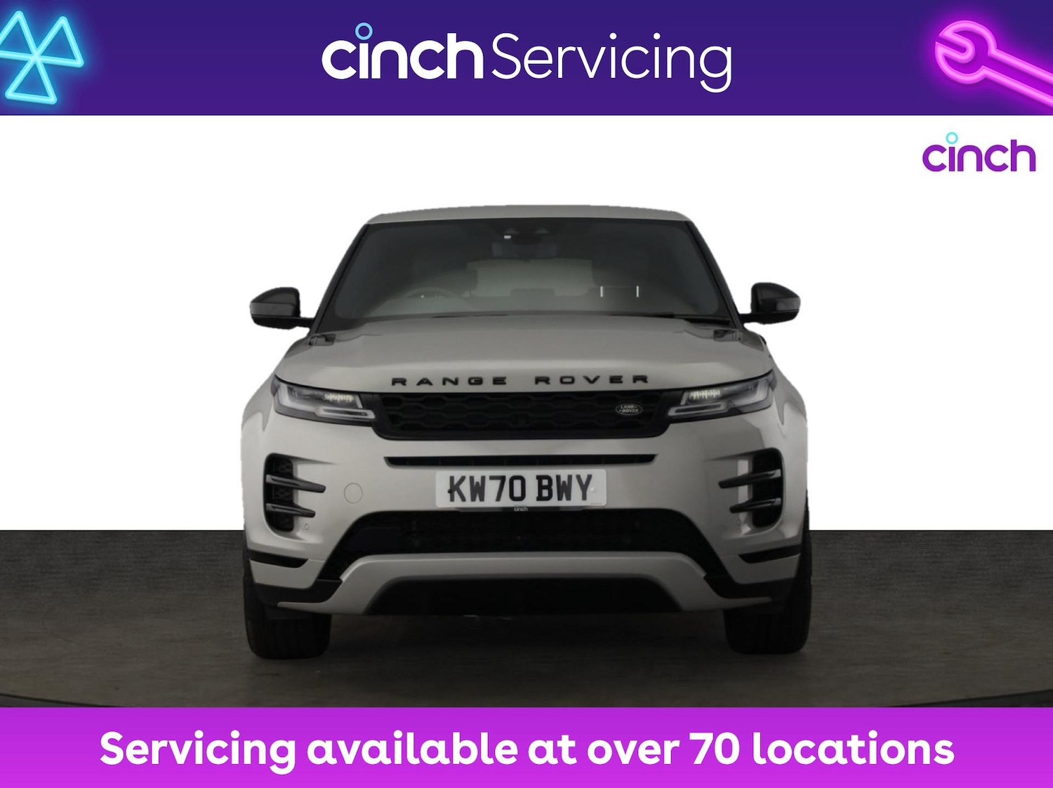 Used Land Rover Range Rover Evoque 2020 for sale - 77088493: Photo 11