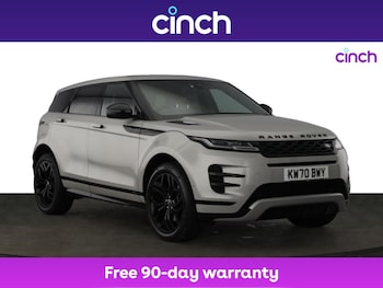 Used Land Rover Range Rover Evoque 2020 for sale - 77088493: Photo