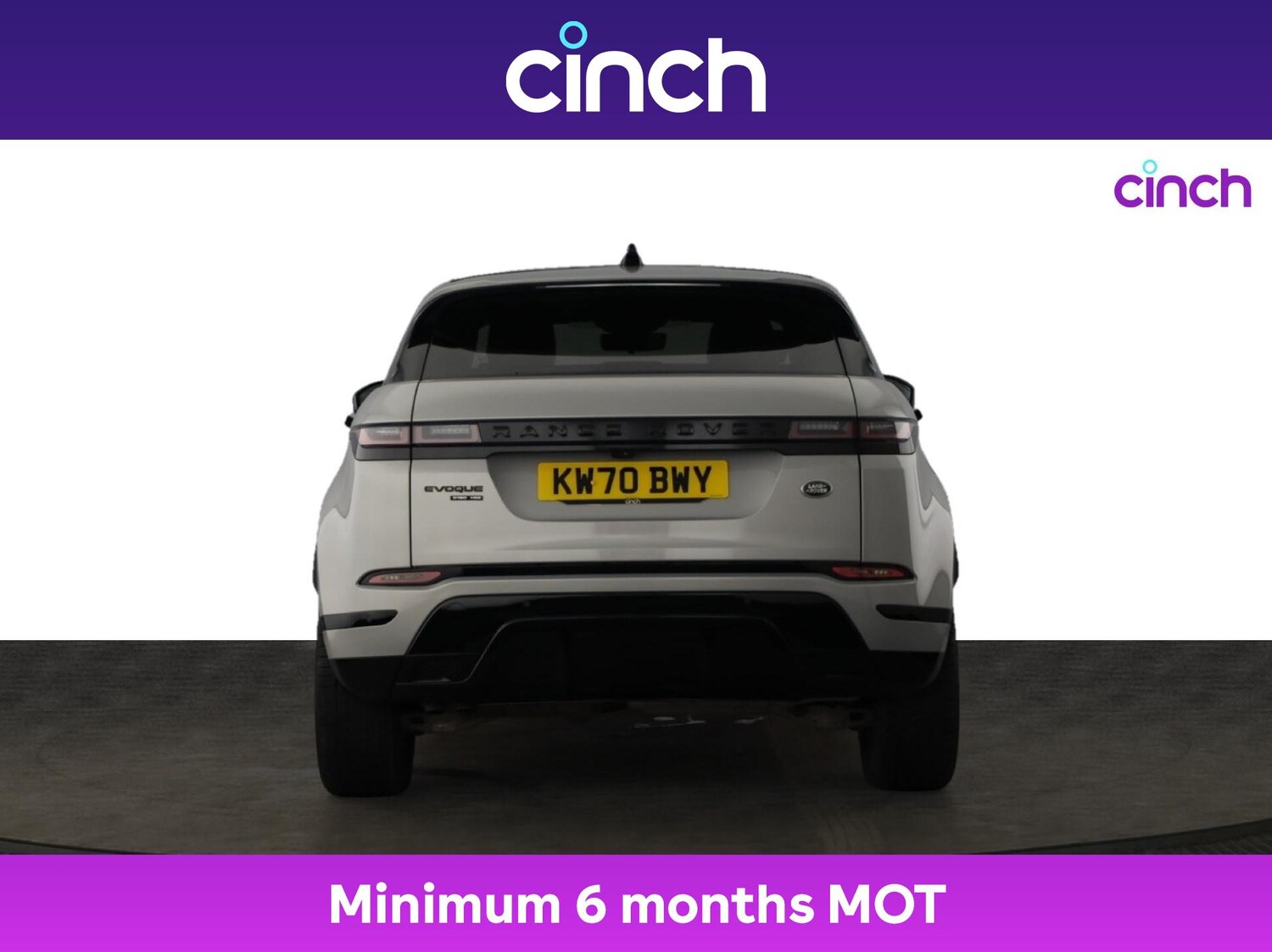 Used Land Rover Range Rover Evoque 2020 for sale - 77088493: Photo 5