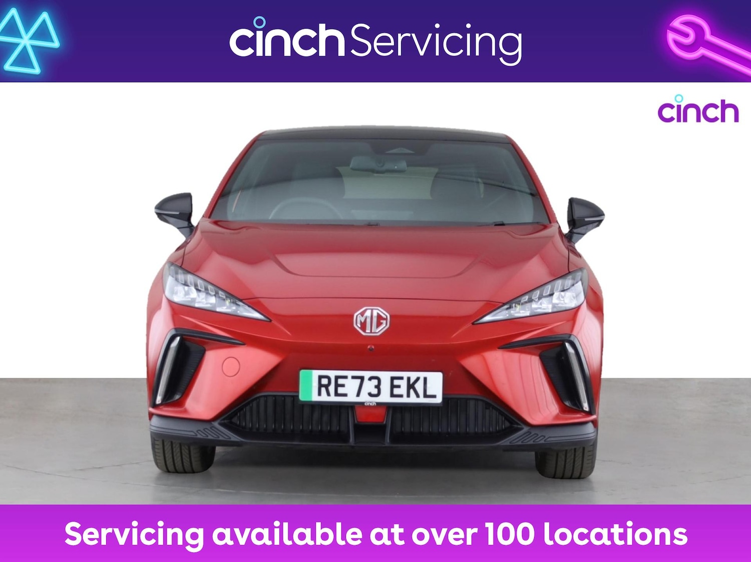 Used MG MG4 2023 for sale - 76896055: Photo 11