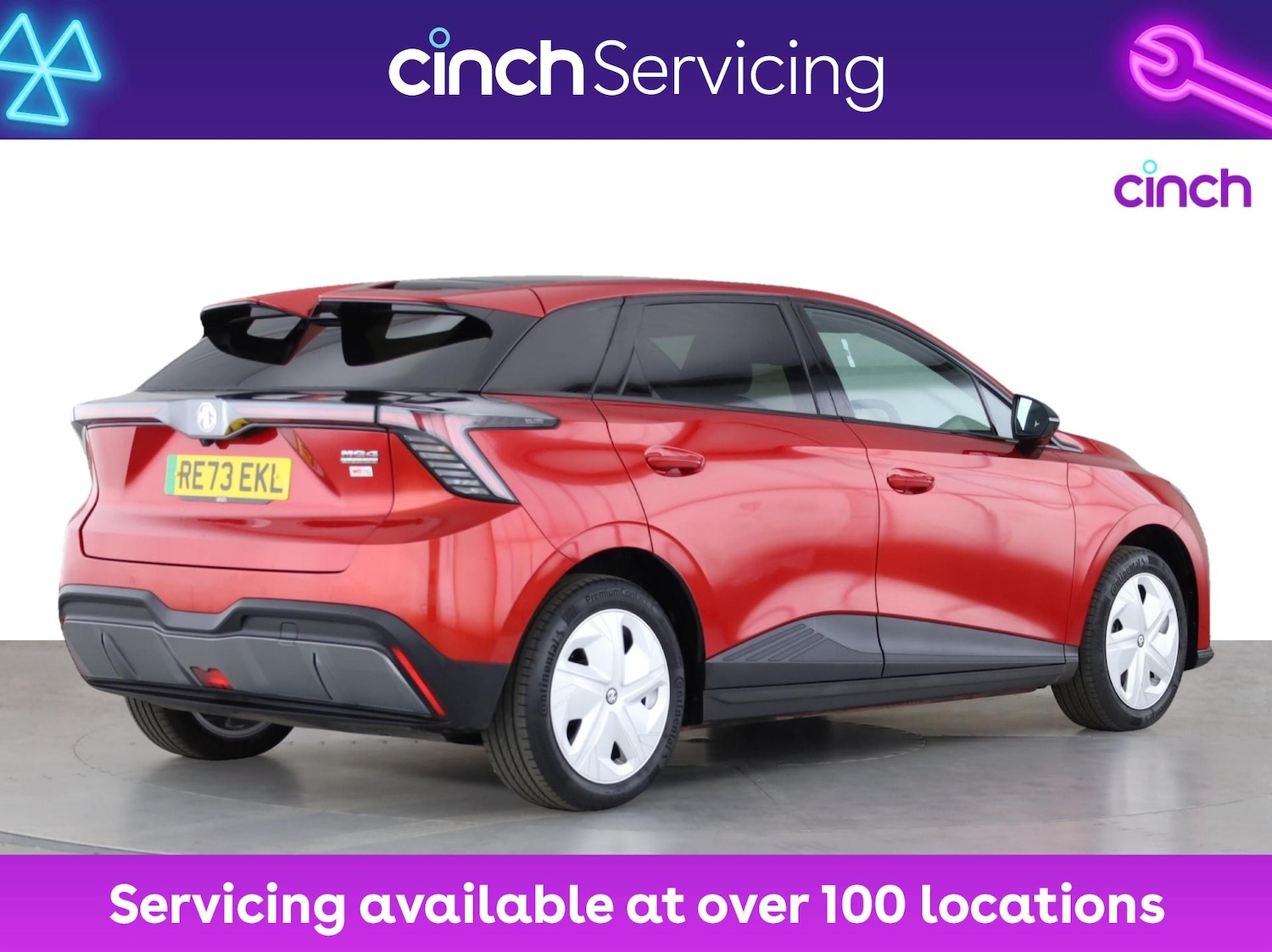 Used MG MG4 2023 for sale - 76896055: Photo 3