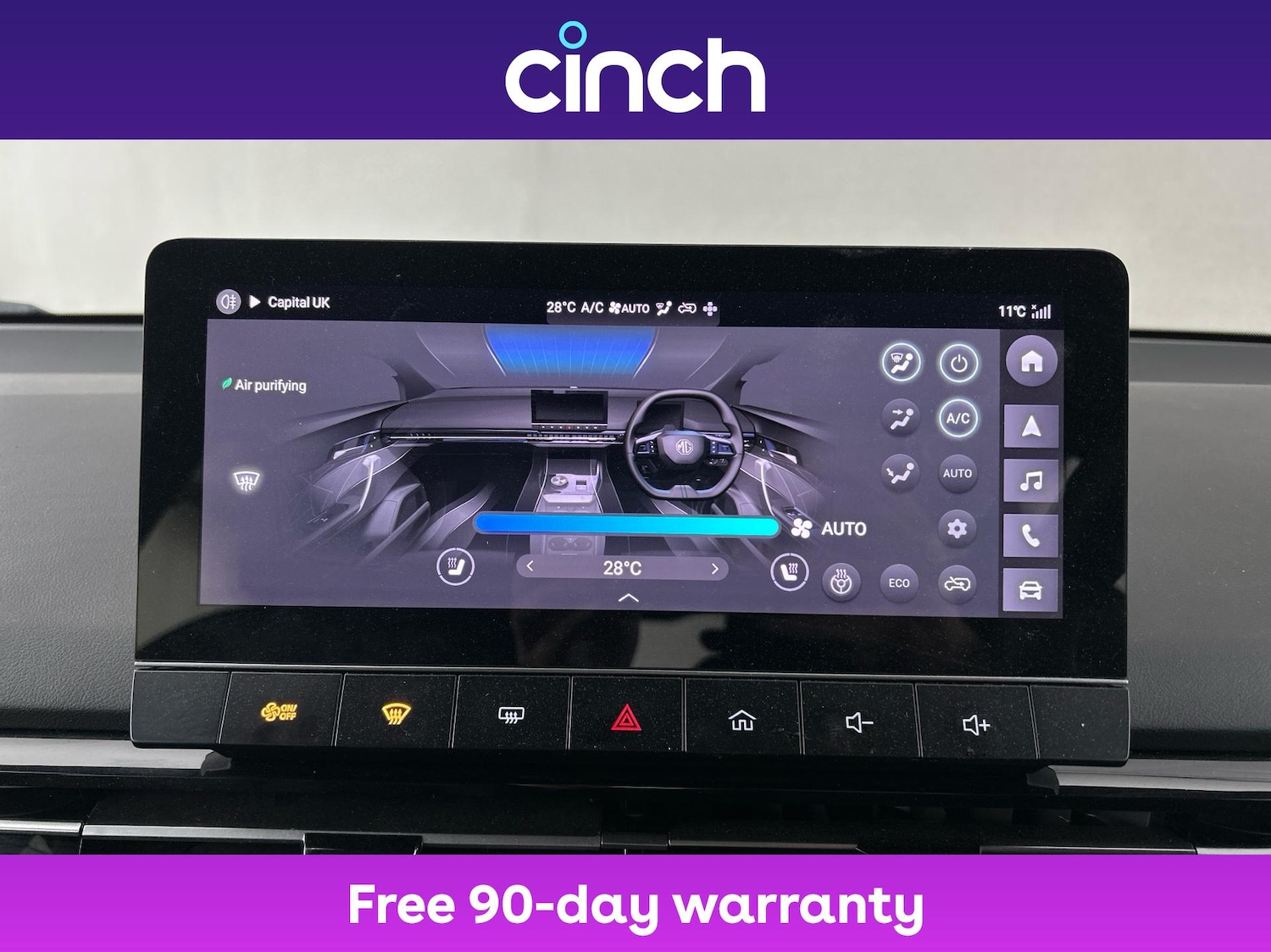 Used MG MG4 2023 for sale - 76896055: Photo 34