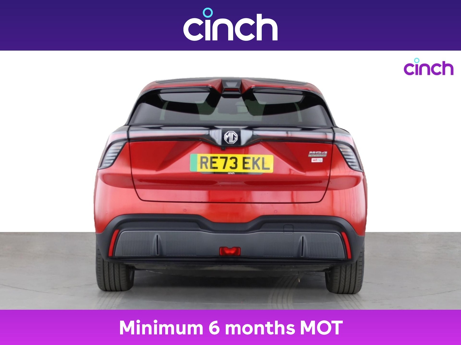 Used MG MG4 2023 for sale - 76896055: Photo 5