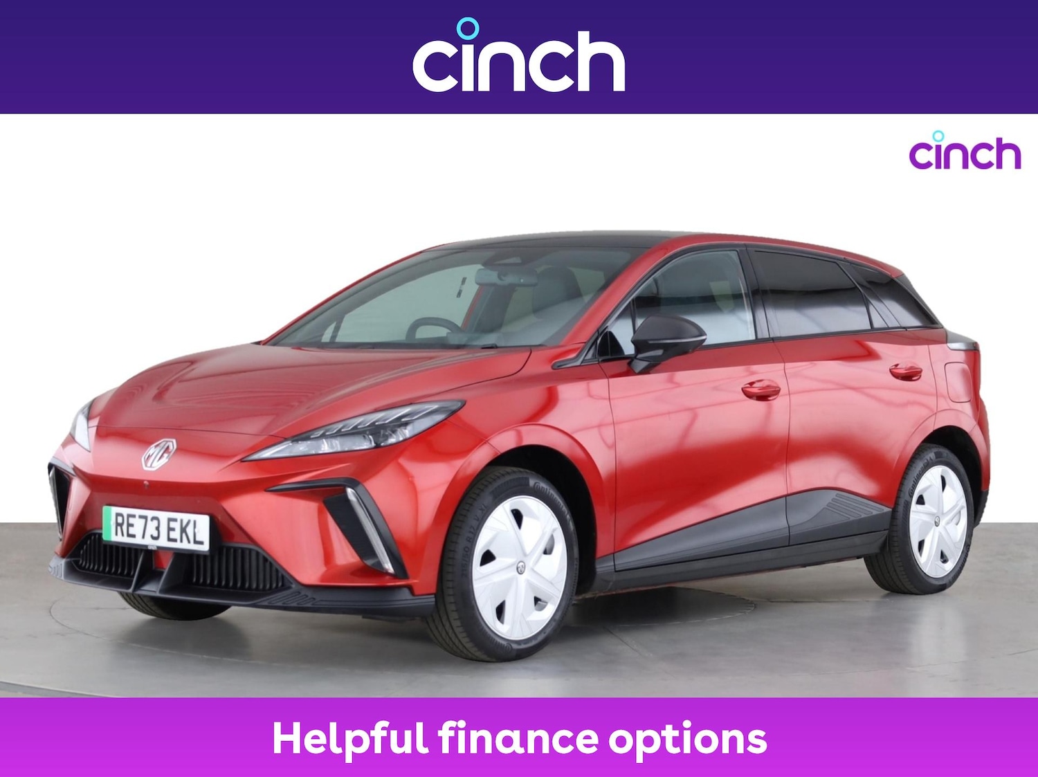 Used MG MG4 2023 for sale - 76896055: Photo 9