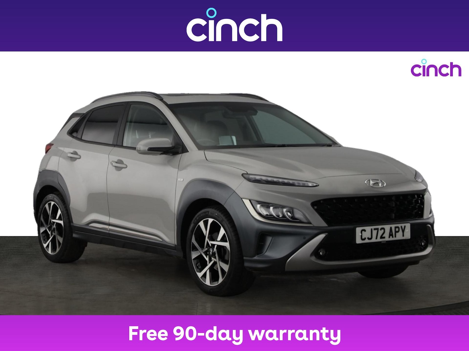 Used Hyundai KONA 2023 for sale - 76474833: Photo 1