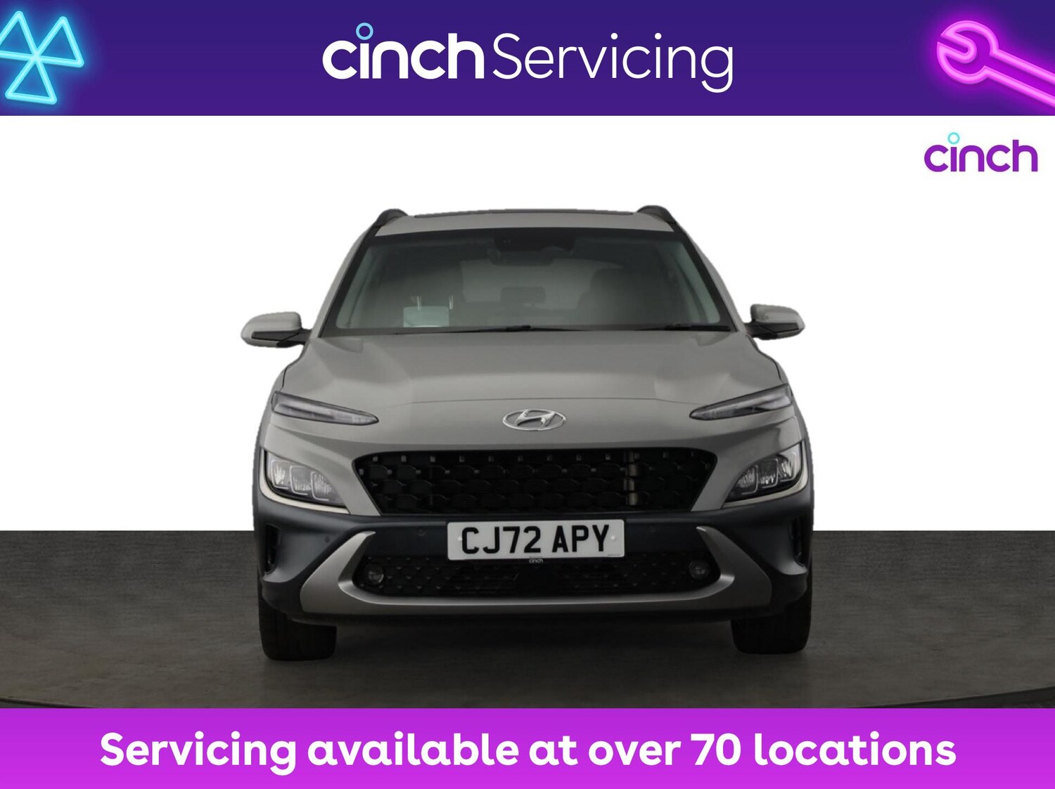 Used Hyundai KONA 2023 for sale - 76474833: Photo 11