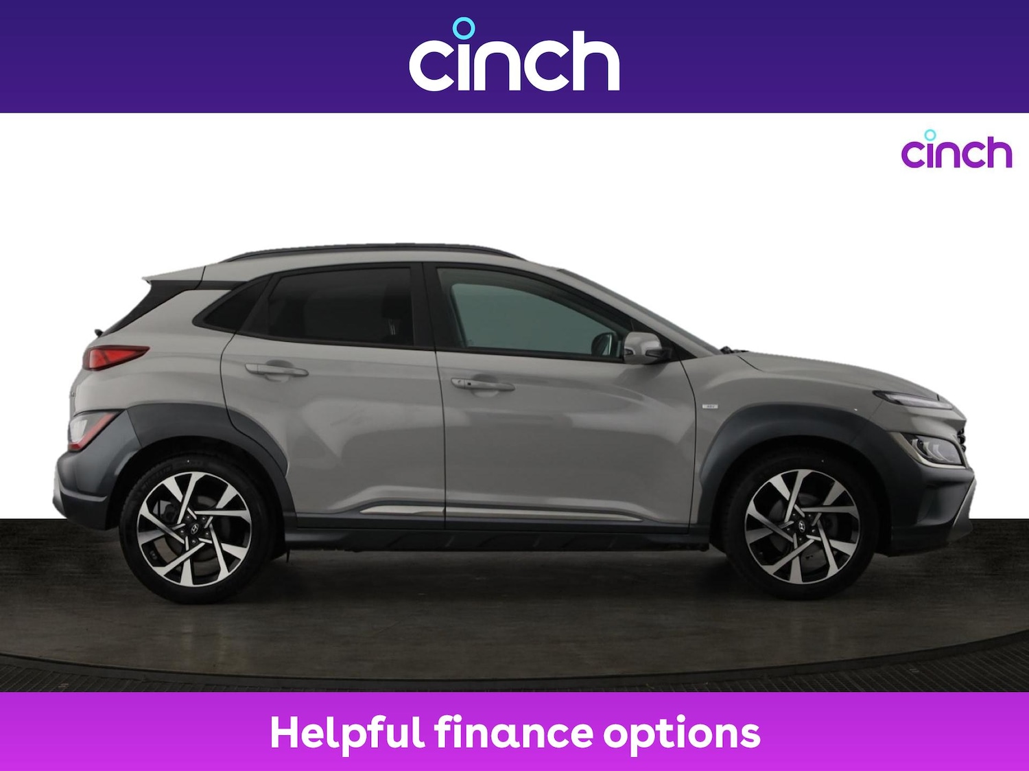 Used Hyundai KONA 2023 for sale - 76474833: Photo 2