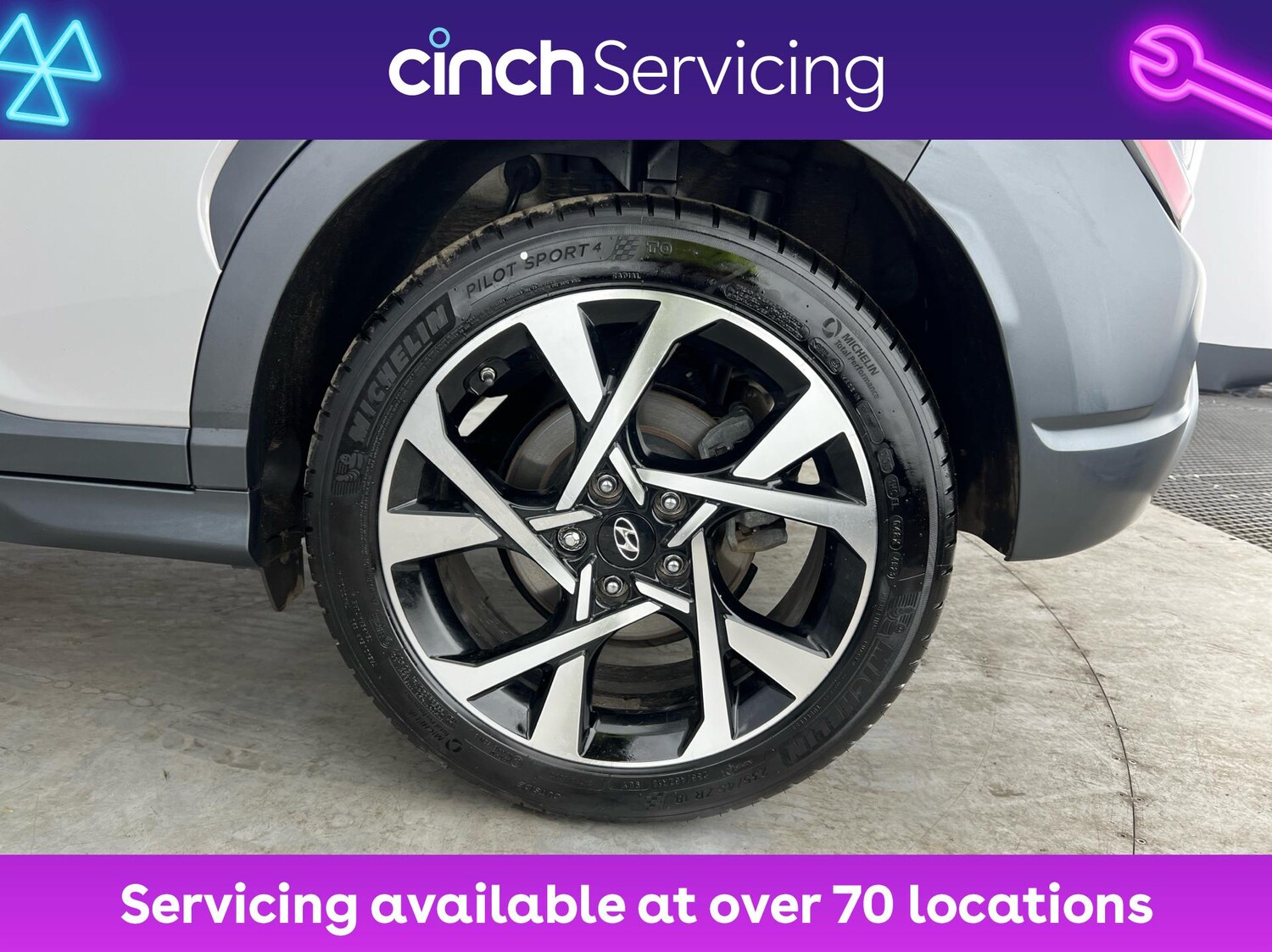 Used Hyundai KONA 2023 for sale - 76474833: Photo 26